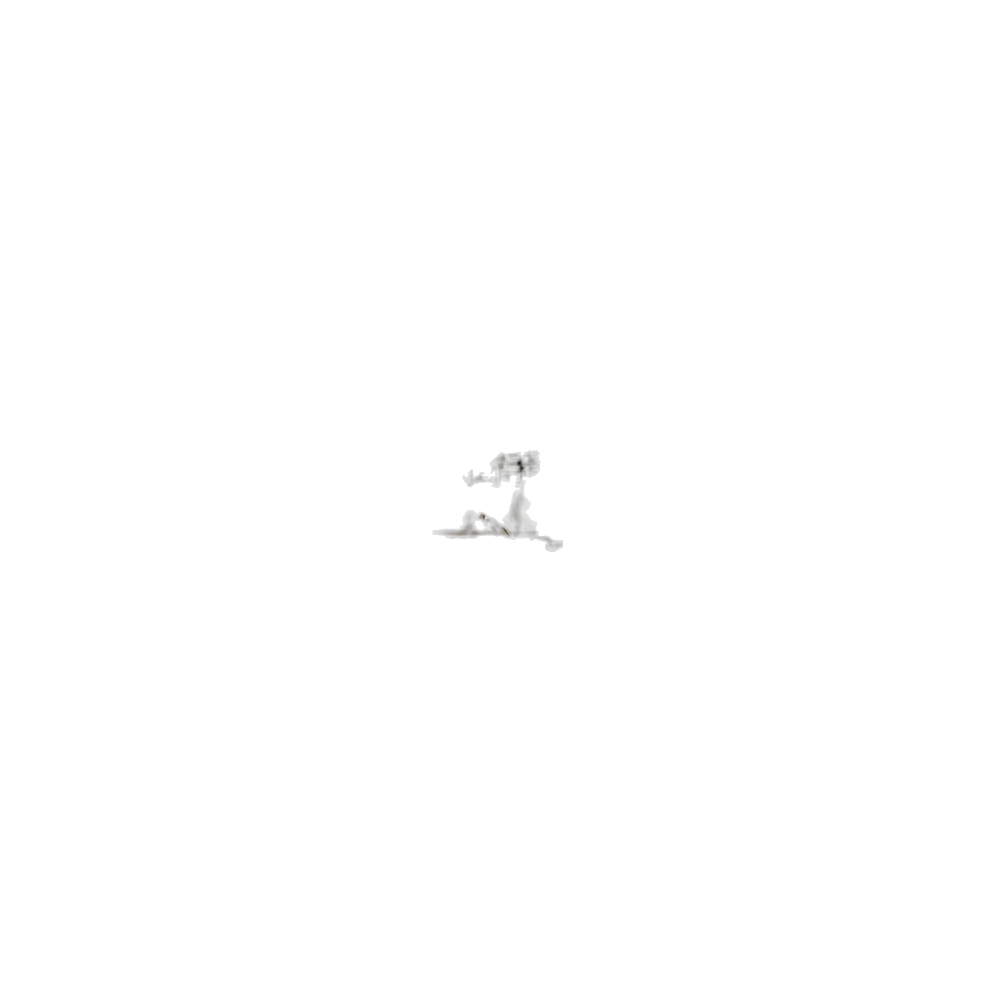 超薄明装磁吸轨道灯槽格栅泛光无主灯照明白色5mm薄款导轨射灯
