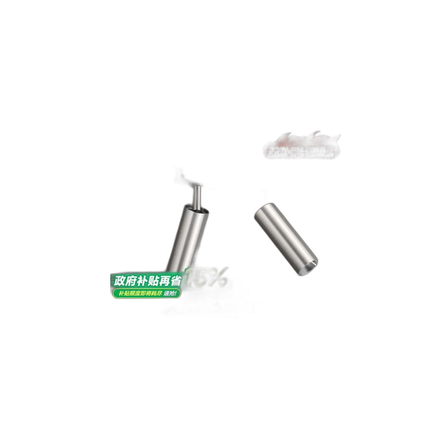 不锈钢轨道灯明装led射灯包豪斯中古防眩客厅背景墙小山丘导轨灯