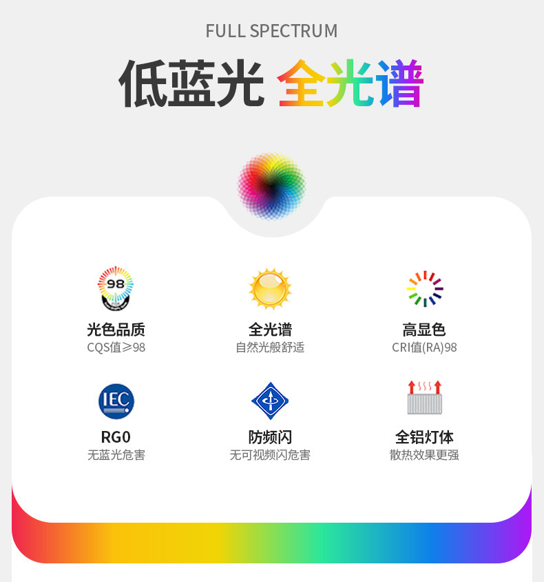 小角度聚光防眩光射灯led嵌入式可调角度嵌入式艺术氛围茶室床头