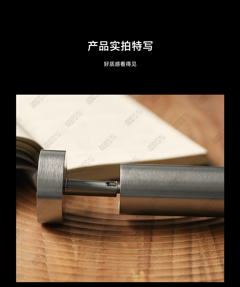 包豪斯明装射灯不锈钢银色细长桶照画可调角度中古高显吸顶洗墙灯