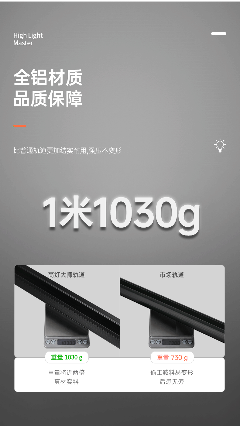 预埋磁吸轨道灯内嵌入式客厅无主灯暗装卧室照明线条灯长条射灯
