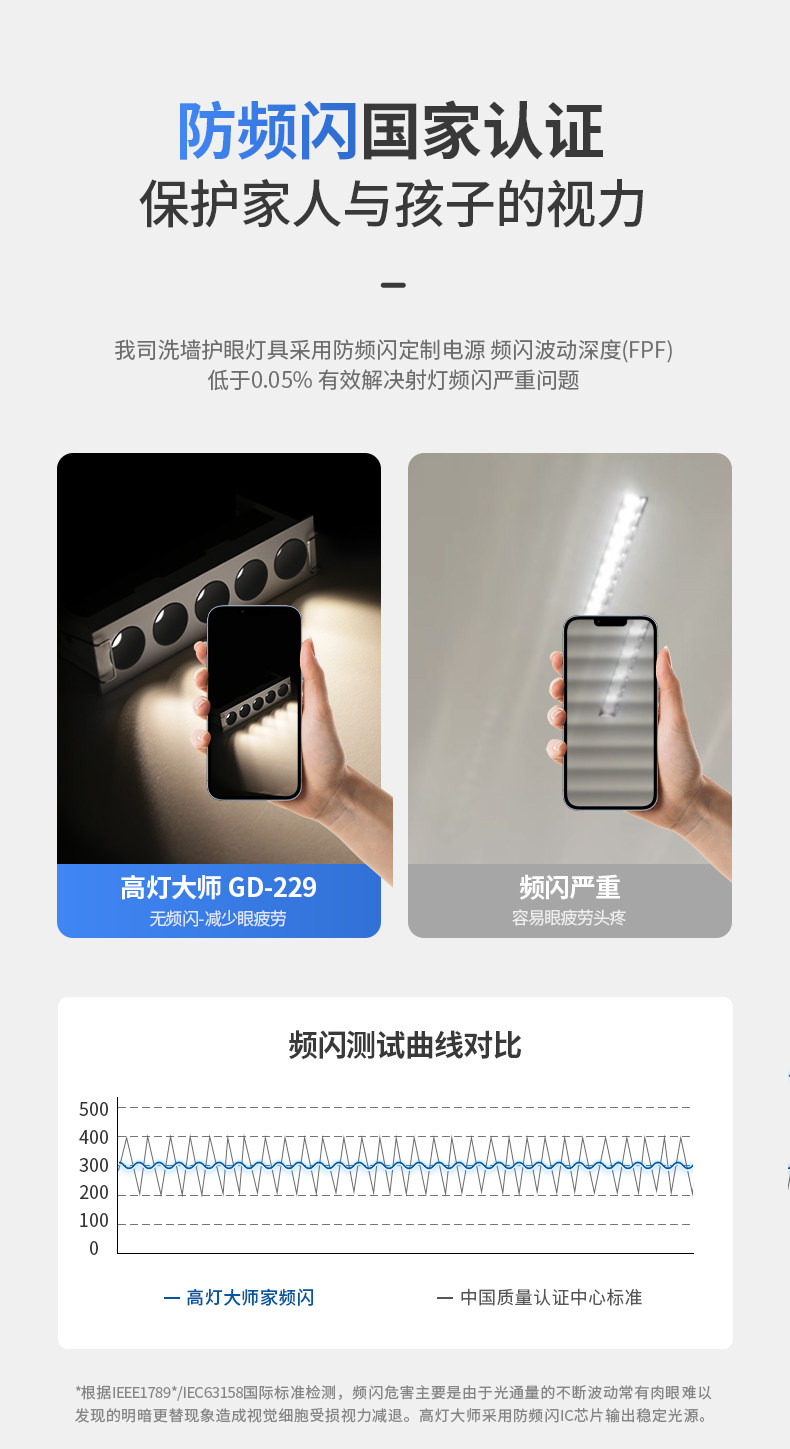 预埋格栅灯嵌入式无边框格栅射灯led长条线性家用客厅天花无主灯