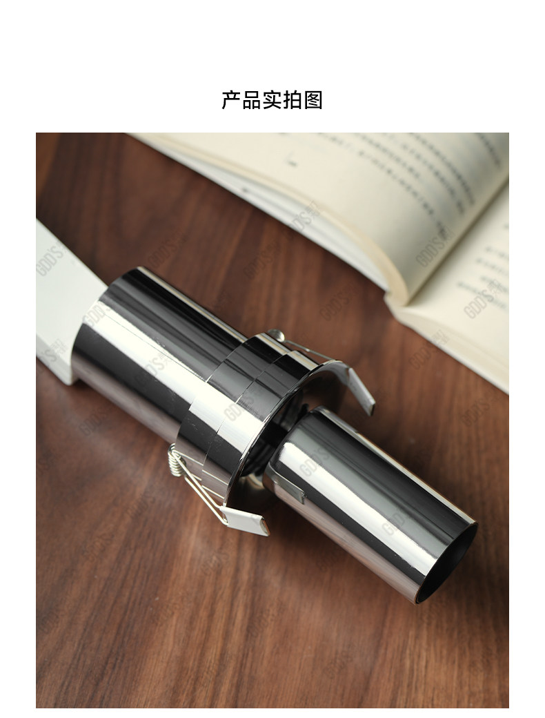 可拉伸不锈钢射灯嵌入式包豪斯银色可调角度伸缩折叠中古客厅智能