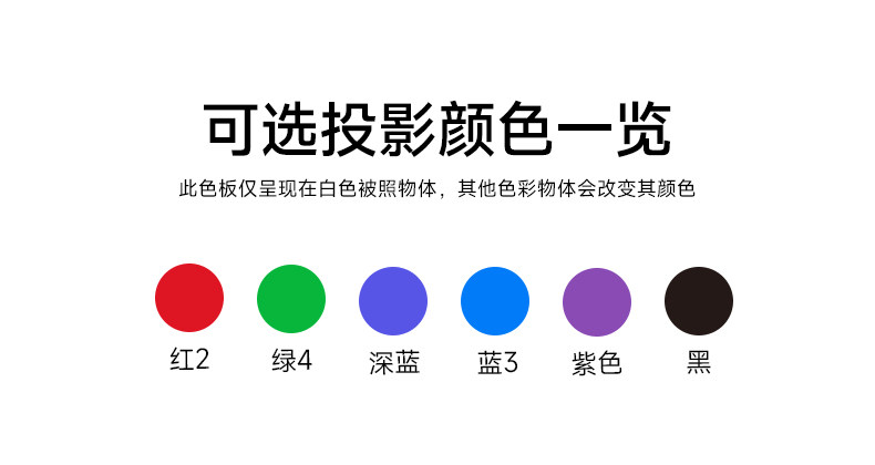 LED投影灯射灯图案定制文字古诗词中古包豪斯不锈钢地面背景切光