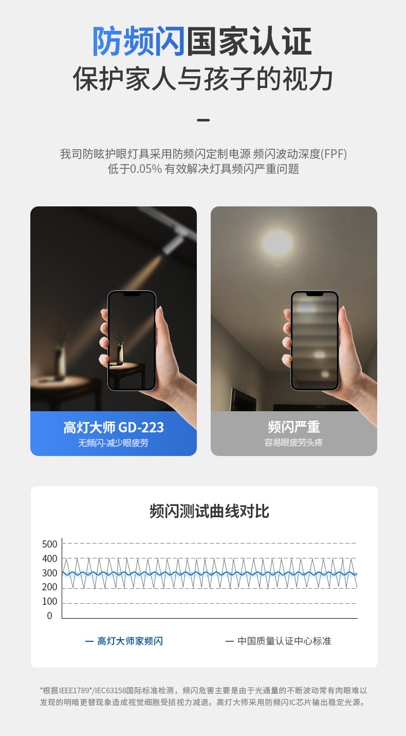 轨道射灯聚光3度光束角明装可调角度防眩玄关茶室博物馆氛围洗墙