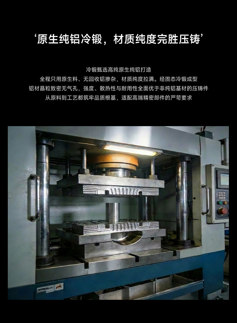 包豪斯明装射灯不锈钢吸顶灯防眩led免打孔中古风银色工业洗墙灯