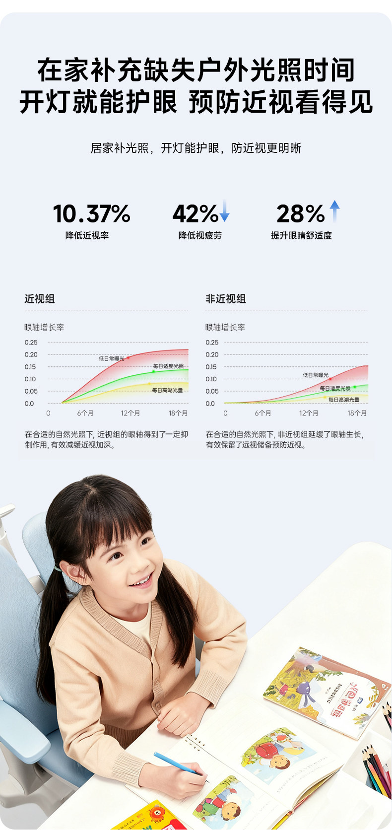 超薄筒灯侧发光嵌入式侧面灯带防眩护眼智能天花灯家用客厅无主灯