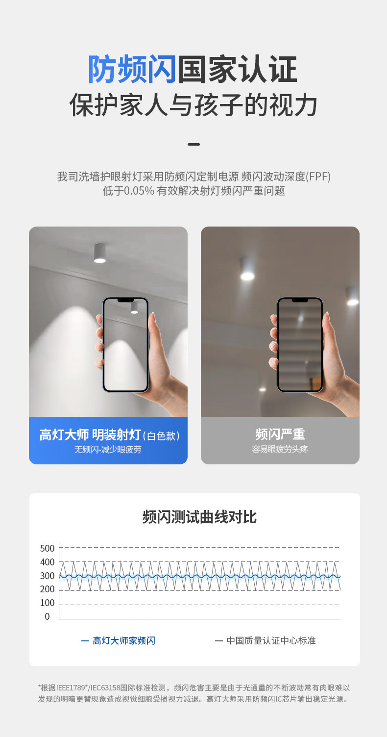 黑色明装防眩射灯筒灯天花led圆桶免开孔吸顶客厅卧室玄关cob智能