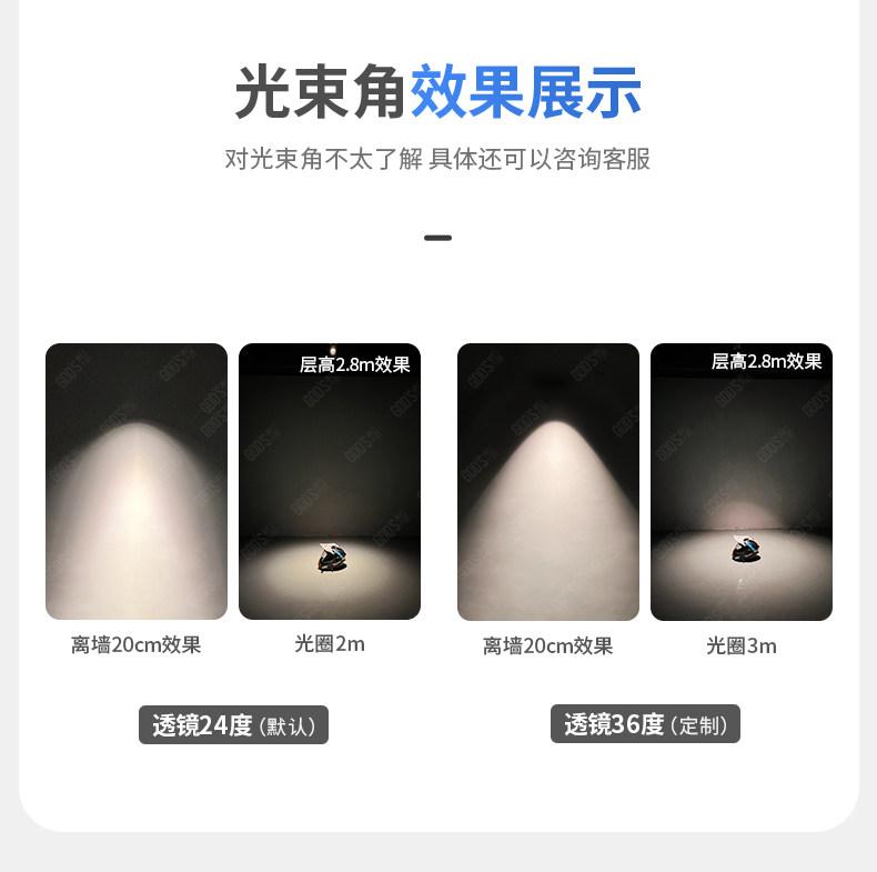 伸缩射灯无边框象鼻灯隐藏预埋嵌入玄关过道暗装天花灯led可调角