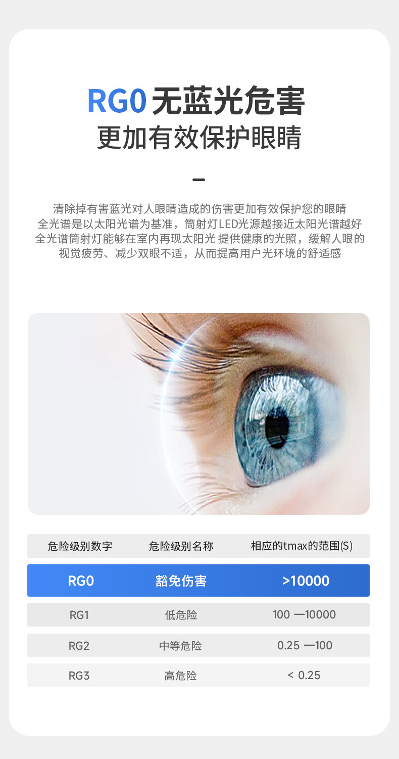 极简防水黑色筒灯LED天花防眩防雾嵌入式厨卫浴室阳台餐厅无主灯