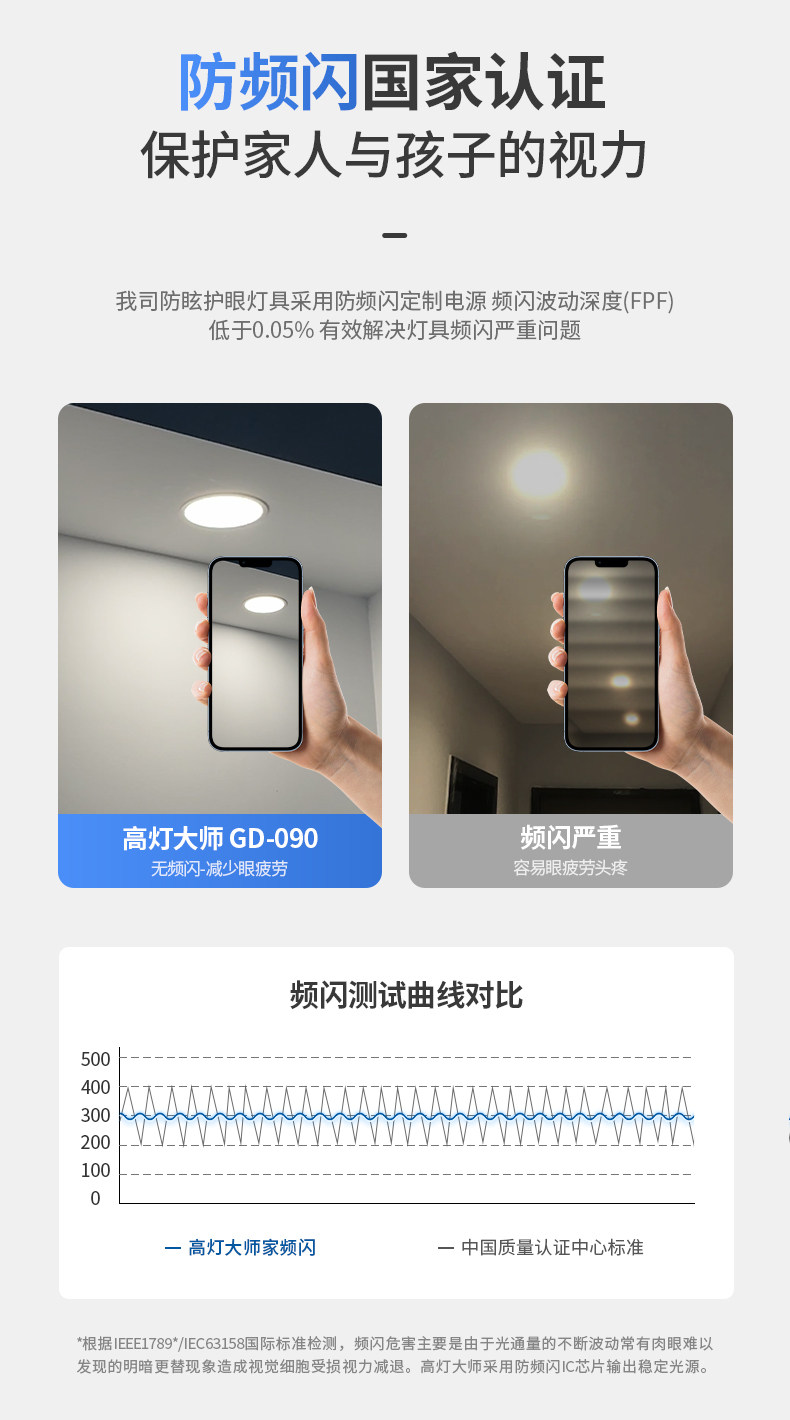 超薄窄边框筒灯嵌入式led家用天花灯走廊玄关桶灯洞灯智能家用led