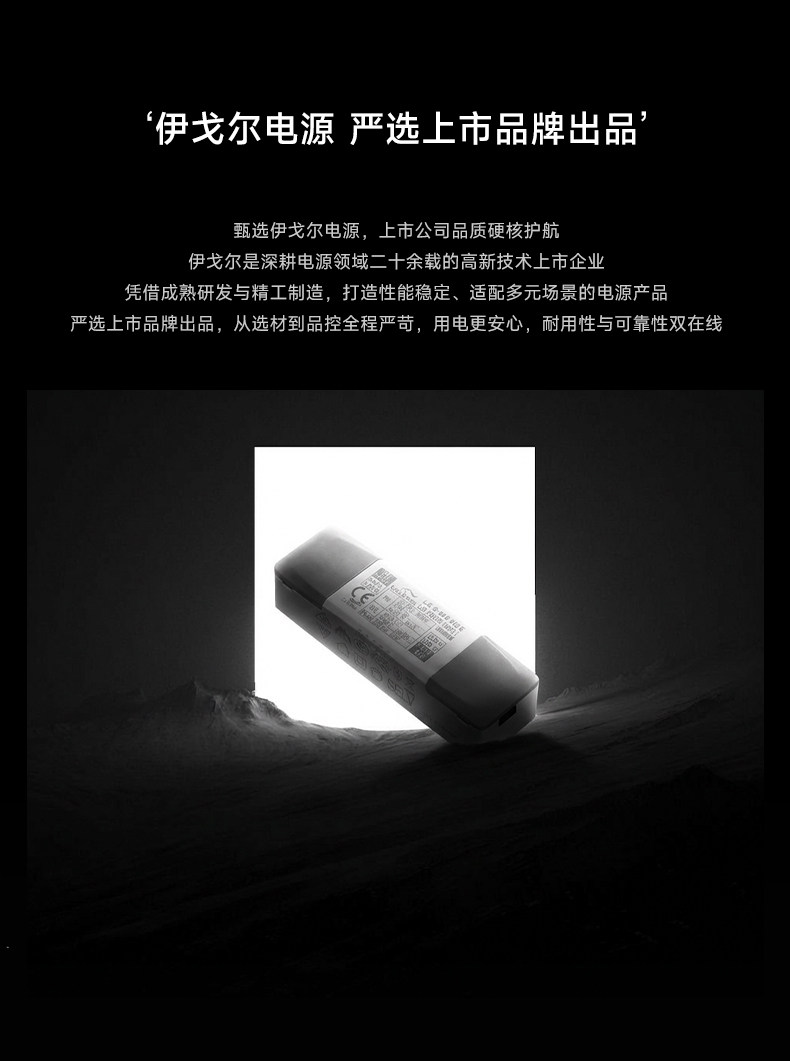 包豪斯明装射灯不锈钢银色客厅家用洗墙吸顶式可调节角度防眩灯