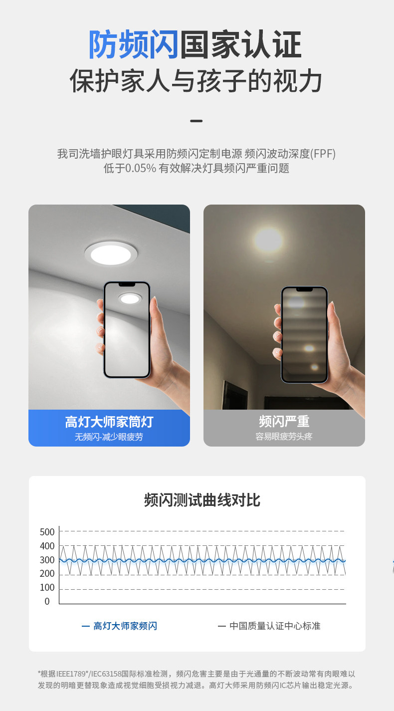 极简防水黑色筒灯LED天花防眩防雾嵌入式厨卫浴室阳台餐厅无主灯