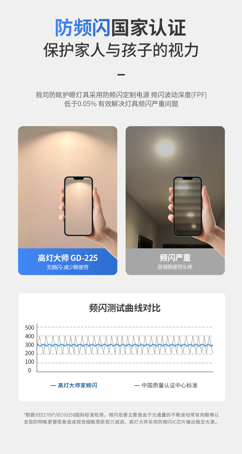 防水明装筒灯浴室阳台厨房卫生间防潮防雾吸顶灯防眩led无主灯