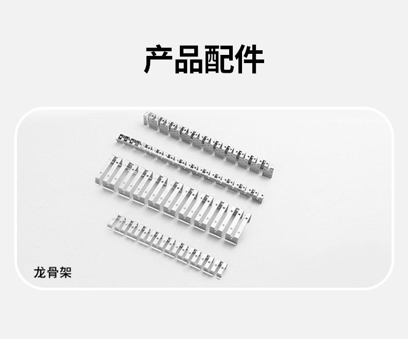 led硅胶灯带低压24V可弯曲造型明装式线形灯线条灯柔性灯槽线性灯
