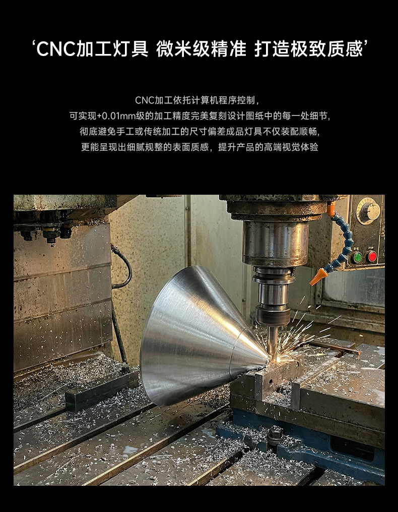 卧室床头吊灯包豪斯不锈钢色孟菲斯红色创意小吊灯聚光洗墙氛围感