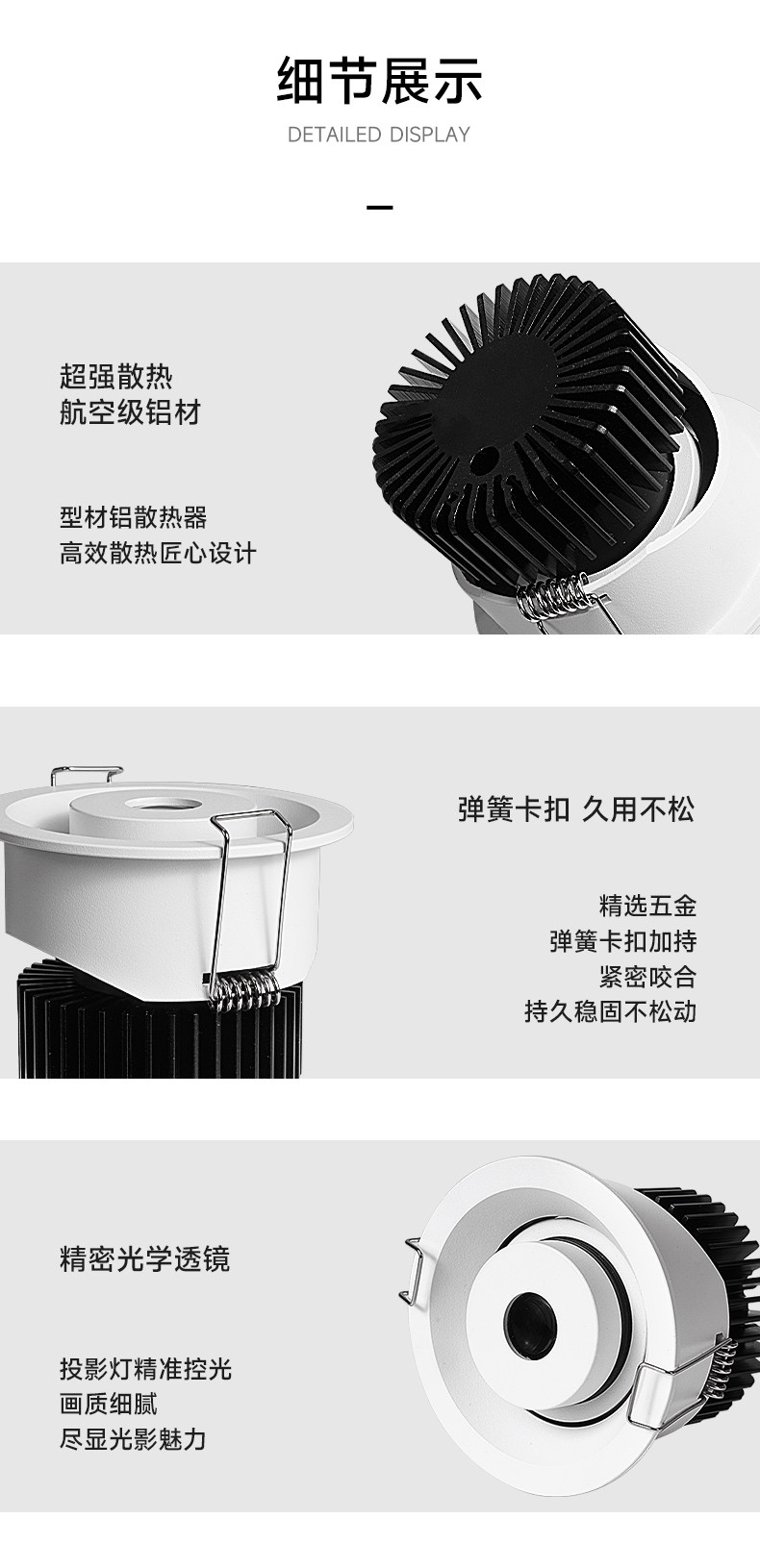 树影氛围感投影灯过道玄关室内背景墙酒店灯艺术灯射灯创意高级感