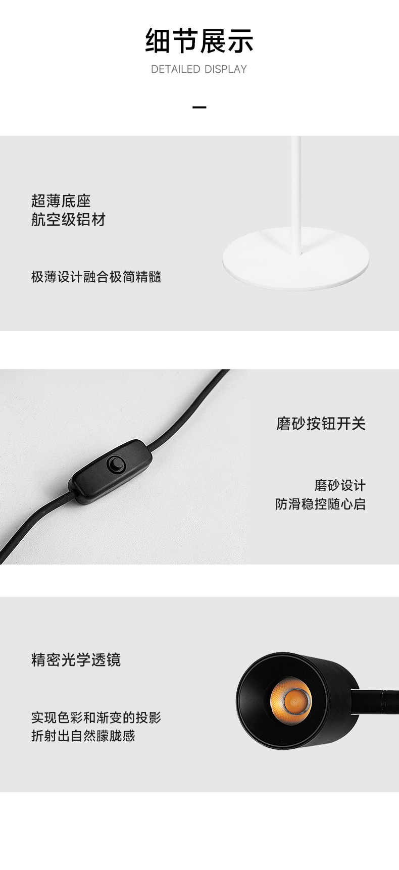 漫反射落地灯客厅母婴护眼防眩向上发光阅读家用氛围立灯补光灯