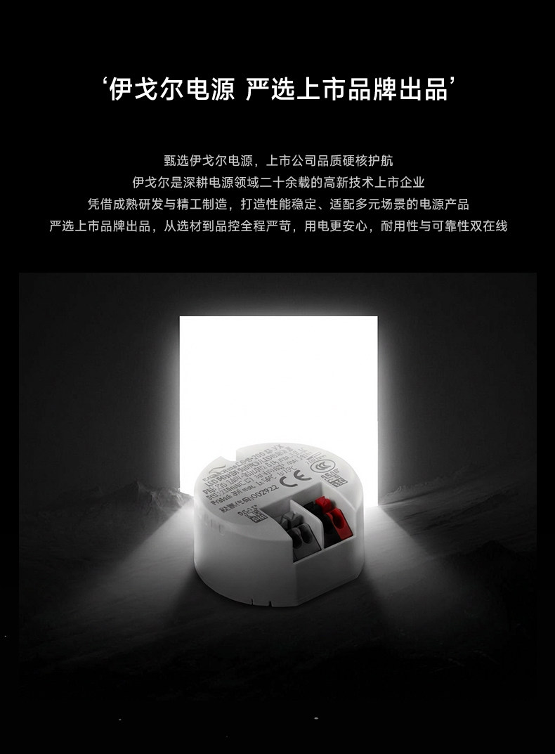 卧室床头吊灯包豪斯不锈钢色孟菲斯红色创意小吊灯聚光洗墙氛围感