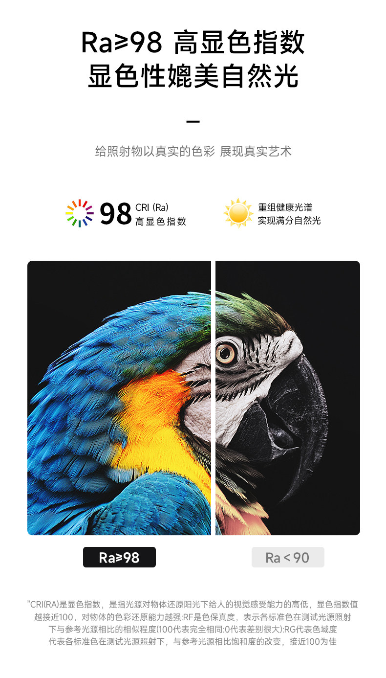 明装led射灯连体双2头防眩吸顶多头家用客厅智能长条免开孔导轨道