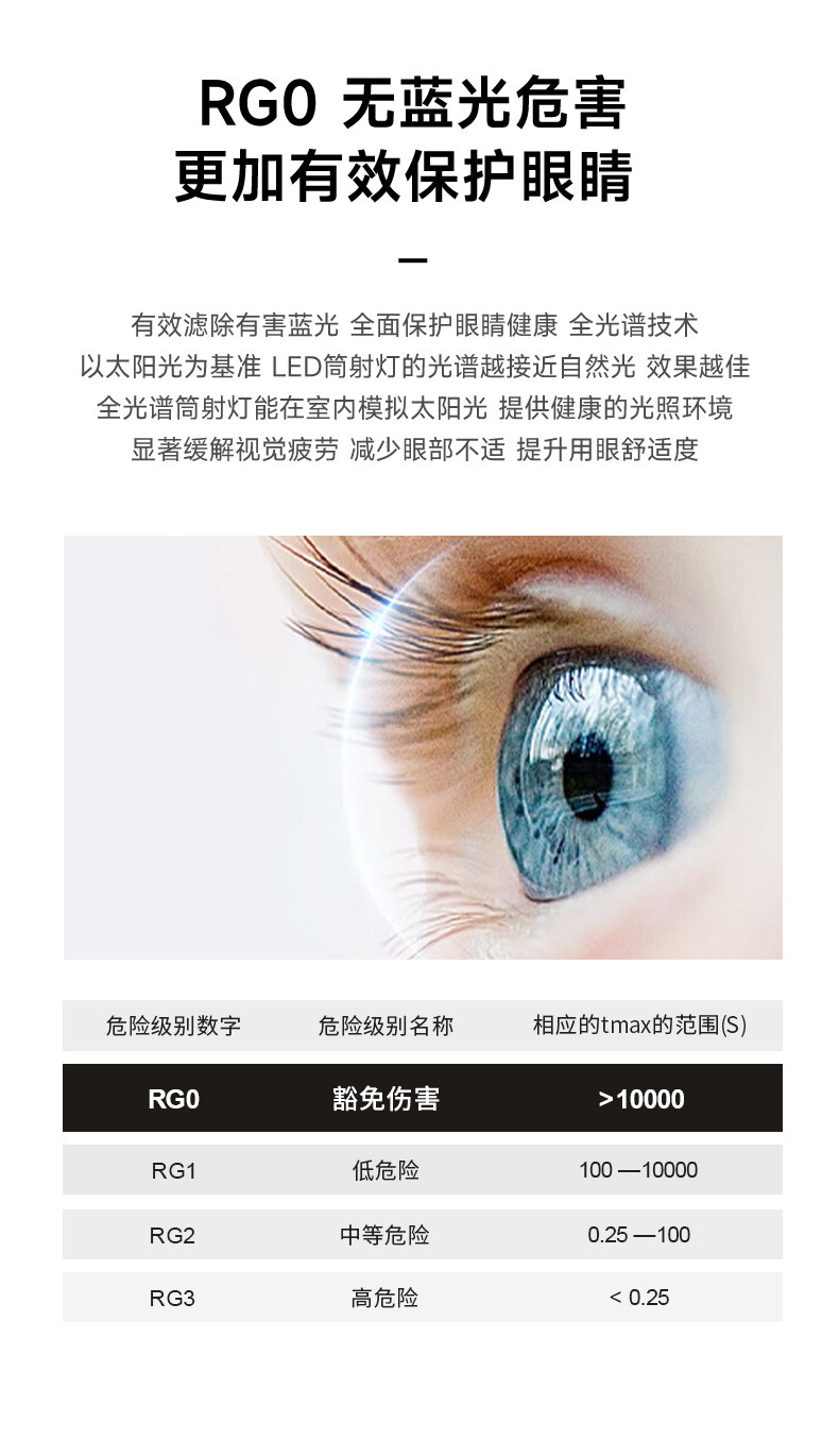 明装轨道射灯led高显色可调客餐厅洗墙防眩照明导轨免吊顶无主灯