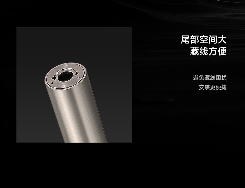 明装射灯包豪斯红色不锈钢色孟菲斯客厅卧室洗墙吸顶灯创意多巴胺