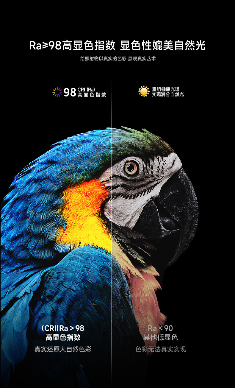 包豪斯落地灯客厅沙发旁不锈钢色可调角度伸缩灯头智能防眩阅读灯