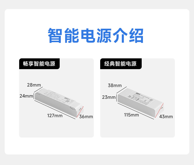 【国补】深杯防眩筒灯嵌入式75mm全光谱透镜客厅吊顶无主灯高显色