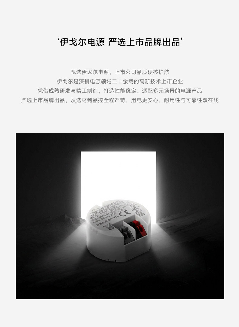 法式托斯卡纳自然风金色明装射灯免开孔免吊顶吸顶家用客厅无主灯