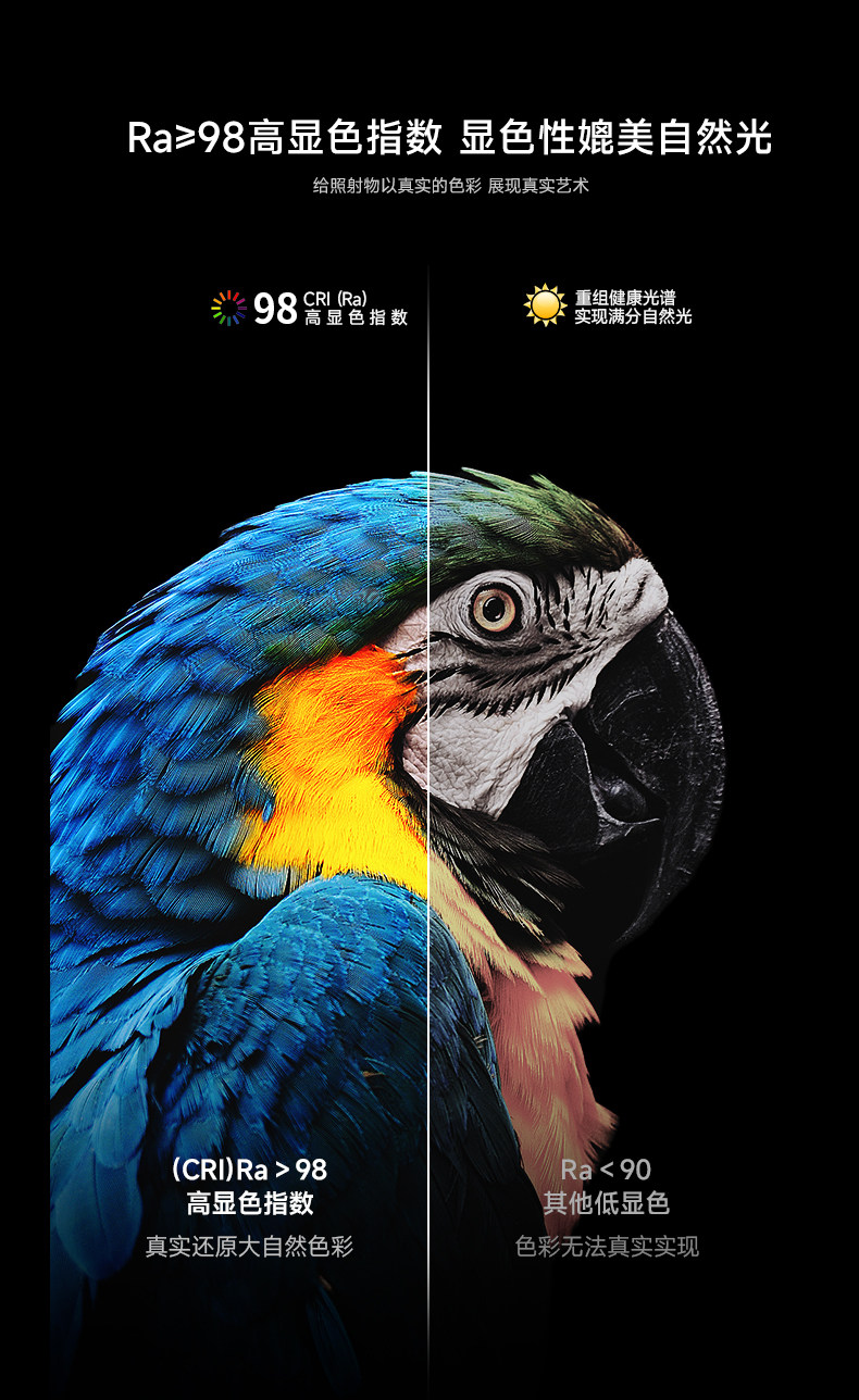 包豪斯无边框预埋筒灯75mm开孔射灯嵌入式不锈钢色中古智能全光谱