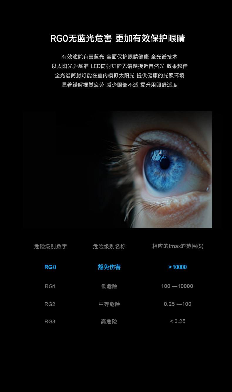 包豪斯无边框预埋筒灯75mm开孔射灯嵌入式不锈钢色中古智能全光谱